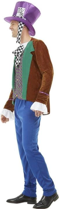 Produktbild Smiffys Mad Hatter Kostüm Set (M)