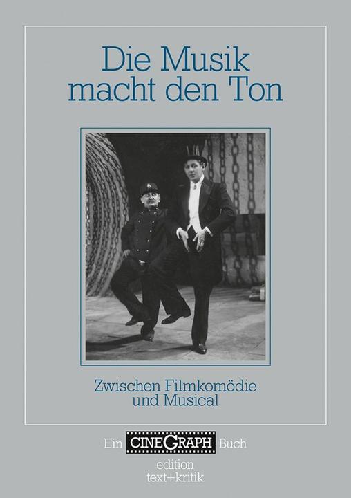 Die Musik macht den Ton (Deutsch, Erika Wottrich, Jörg Schöning, Jan Distelmeyer, Hans-Michael Bock, 2025)