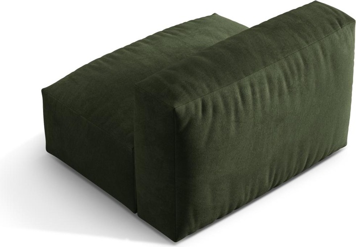 Actual product image Micadoni Modul, "Martina", 1 Seat, 92x106x75 Made in Europe (2 person sofa, 3-seater, 4-seater)