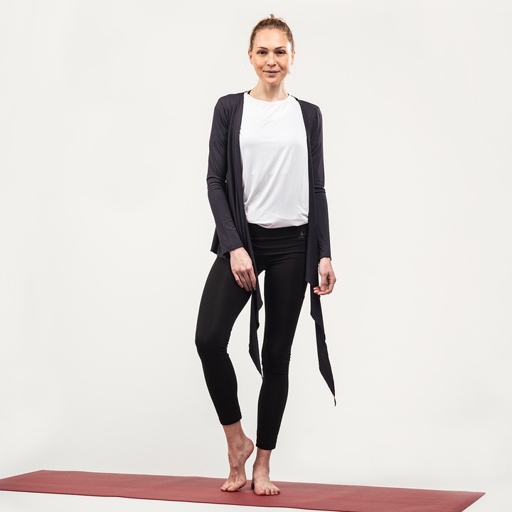 Actual product image Curare Wrap jacket (L)