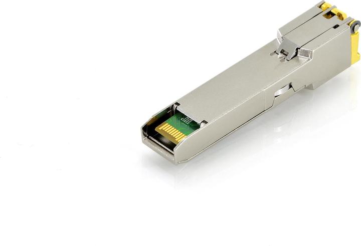 Actual product image Digitus Mini GBIC Copper SFP Module, 10 Gbps, RJ45