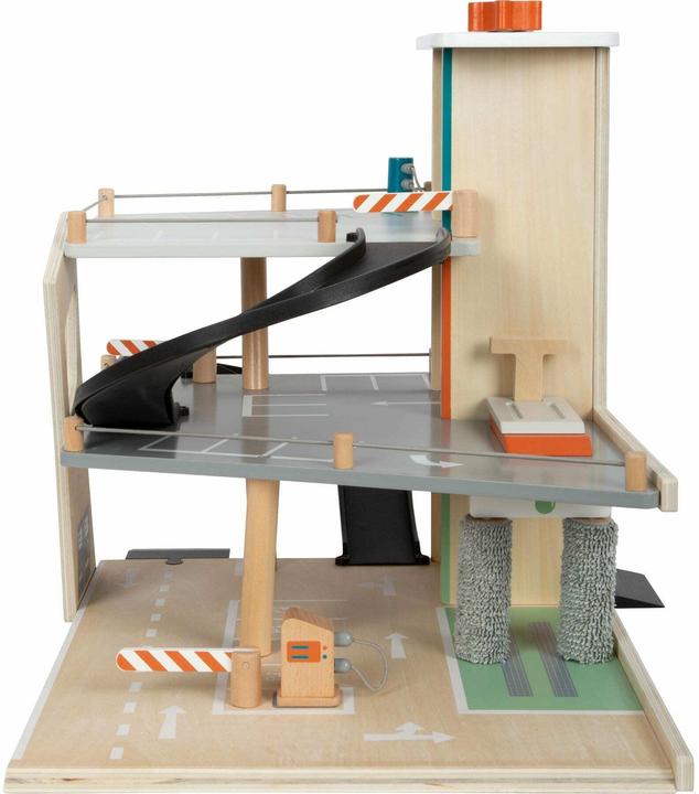 Produktbild small foot Parkhaus Rallye