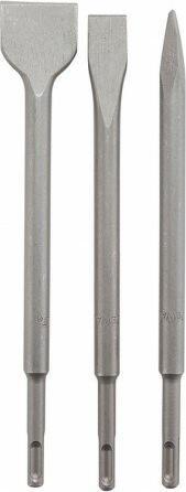Actual product image DeWalt Set SDSPlus chisel 3pcs. (250 mm)