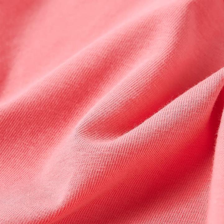 Immagine prodotto VidaXL Camicia a maniche lunghe per bambini rosa 116,Materiale: 95% cotone. 5 (116)