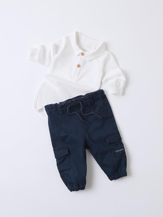 Actual product image Name it Baggy cargo trousers (86)