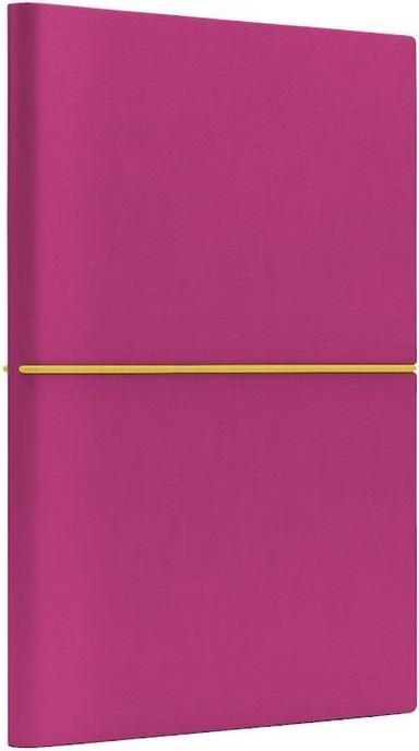 Like U Ordinateur portable A5 Fun M rožinė (A5, Quadrillé, Couverture souple)