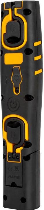 Produktbild Ironside Akku-Arbeitsleuchte 750 lm 1 x Li-ion 3,7, V 2600 mAh (750 lm)