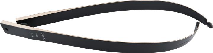 Actual product image Samick T-D Sage Fibre Wood 62" 35 lbs Maple Wood and Black Glass