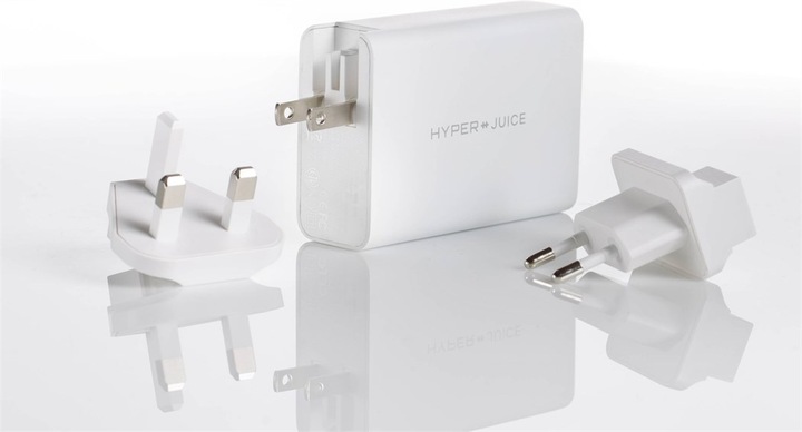 Produktbild Hyper Hyperjuice GaN (100 W)