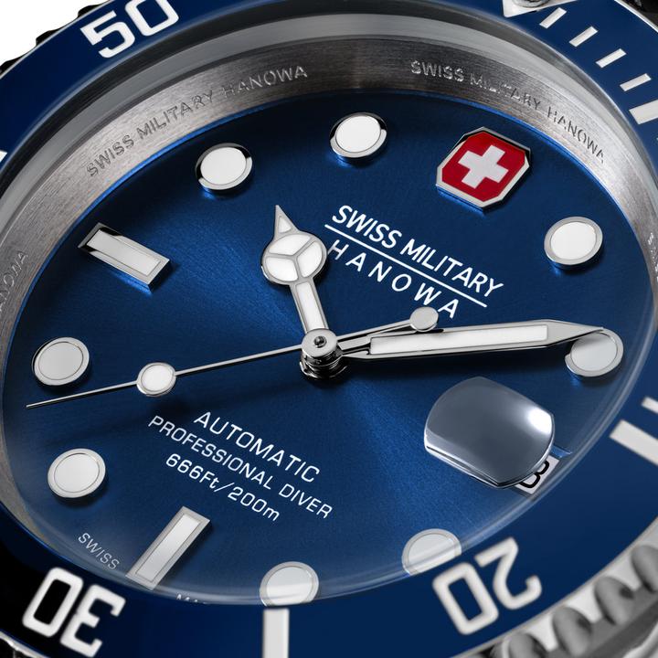 Immagine prodotto Swiss Military Hanowa Sealord (Orologio sub, 41 mm)