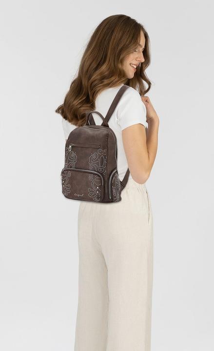 Produktbild Desigual Poker Face Chester City Rucksack 32 cm (8 l)