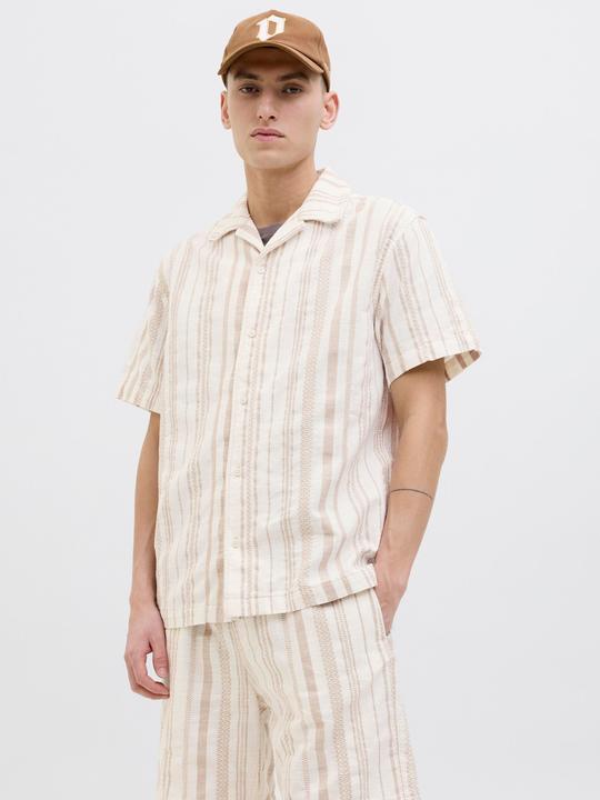 Produktbild Jack & Jones Relaxed Fit Hemd Hemd (L)