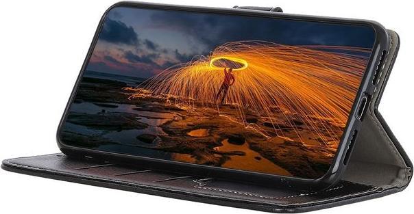 Image du produit MU Classic Couverture en cuir Litchi série II (Honor 20 Lite)