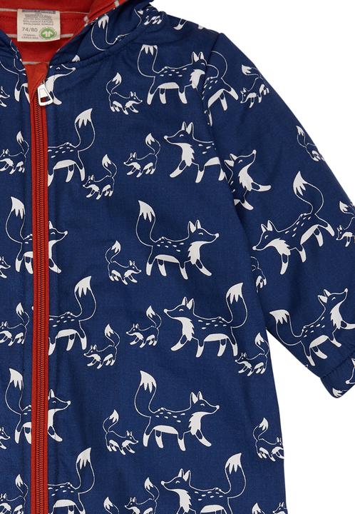 Immagine prodotto loud + proud Tuta da esterno foderata Ultra (62)