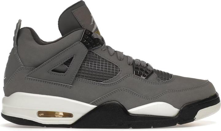 Produktbild Jordan 4 Retro Cool Grey (2019) (44.5)