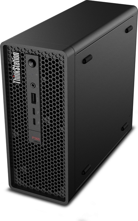 Immagine prodotto Lenovo ThinkStation P360 Ultra (Intel Core i7, 32 GB, 1000 GB, UHD Graphics 770)