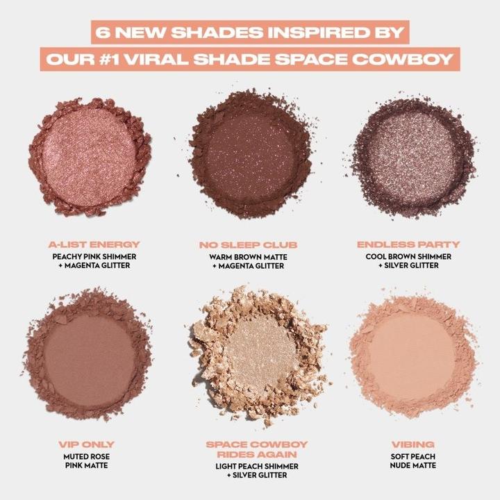 Produktbild Urban Decay Moondust (Space Cowboy)