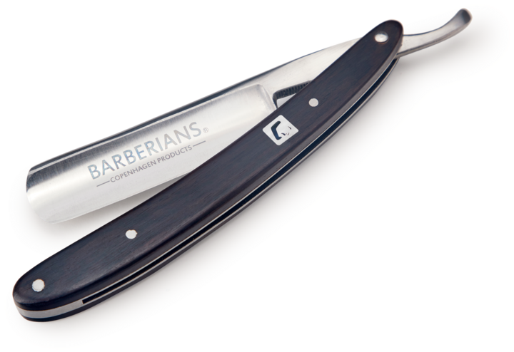 Actual product image Barberians Razor