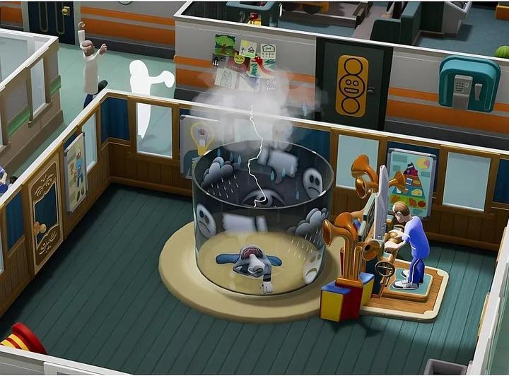 Actual product image Sega Two Point Hospital (Xbox One X, Xbox Series X, EN)