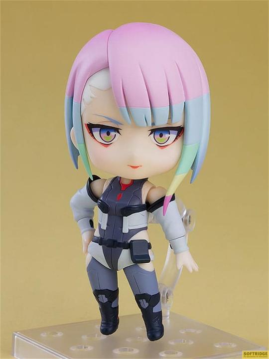 Produktbild Good Smile Company Cyberpunk: Edgerunners figurine Nendoroid Lucy 10 cm