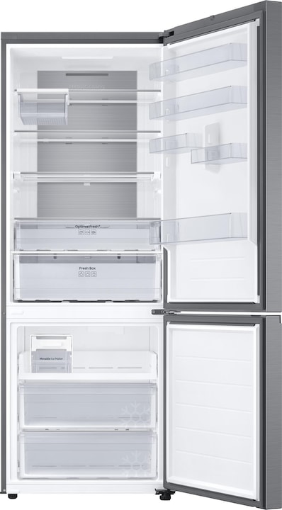 Actual product image Samsung RB53DG706AS9 (538 l)