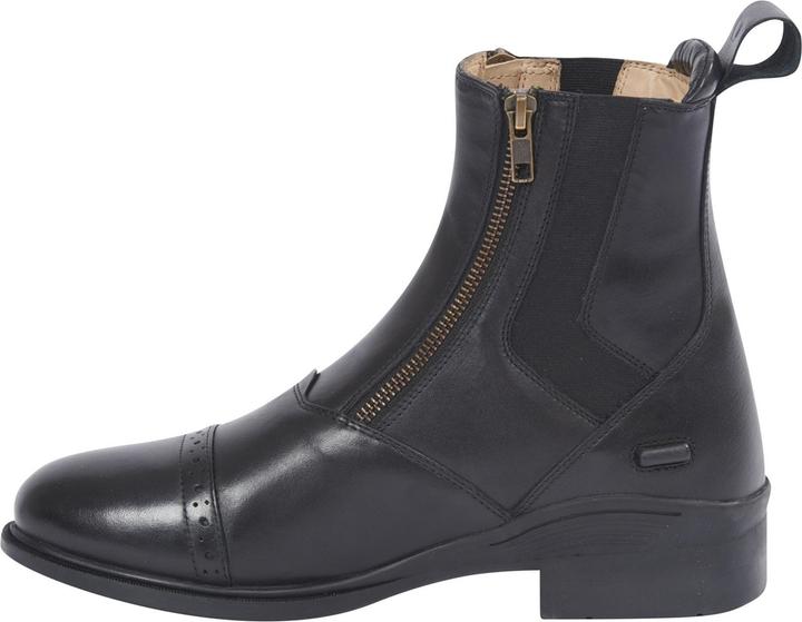 Produktbild Dublin Evolution DoppelZip Leder Paddock Stiefel (39)