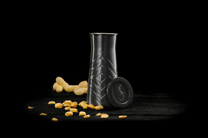 Produktbild Lurch Snack Spender grey (0.90 l)