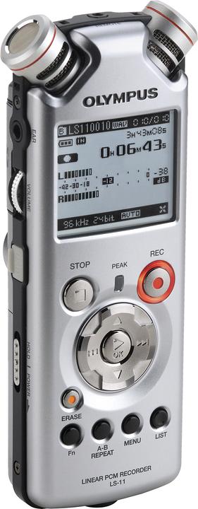 Produktbild Olympus Ls-11 (8 GB)