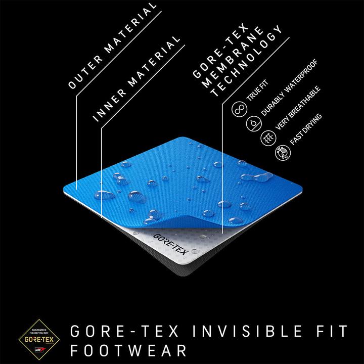 Produktbild Scarpa Rapid GTX Wmn Approach Schuh (38)