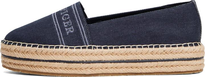 Produktbild Tommy Hilfiger Denim Platform Espadrille (39)