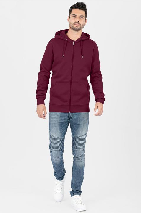 Produktbild JAKO Kapuzenjacke Organic (40)