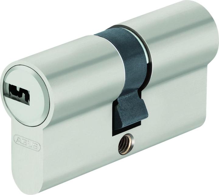 Actual product image Abus Door cylinder D6XNP 40/45 vs. (Profile double cylinder)