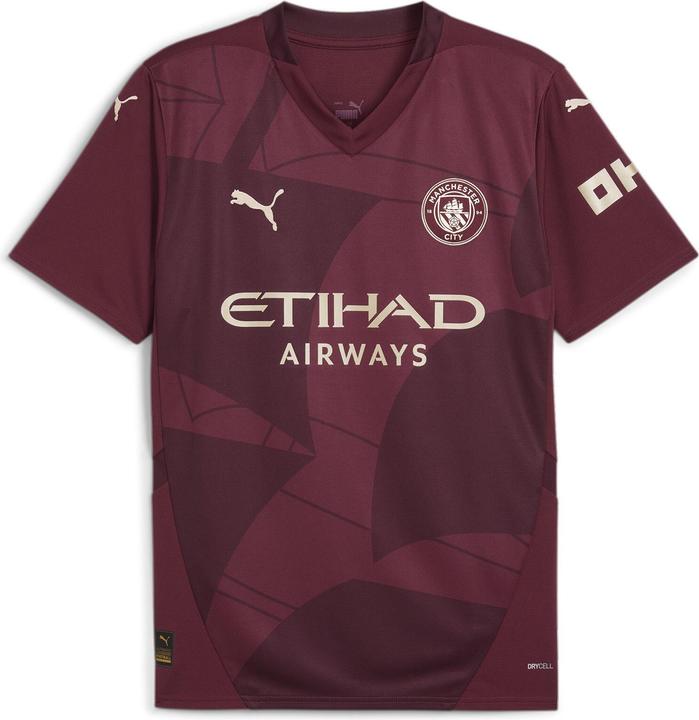 Image du produit Puma MCFC Third Jersey Replica (XXL)