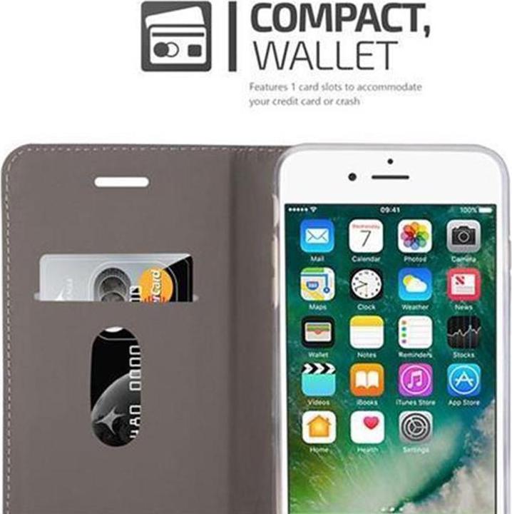 Produktbild Cadorabo Jeans Optik (Apple iPhone 7 Plus, Apple iPhone 7s Plus)