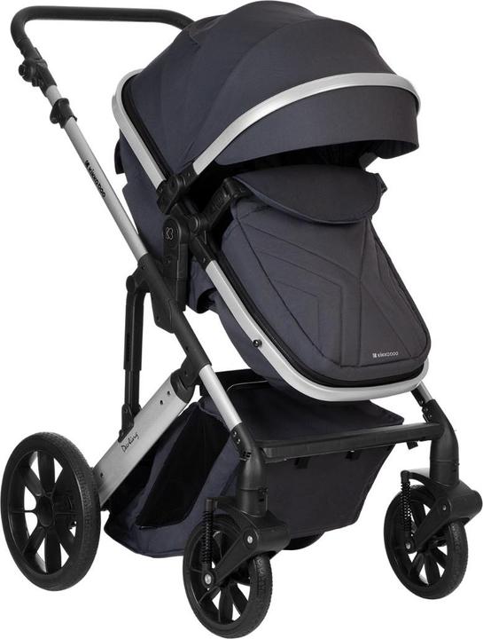Actual product image Kikkaboo Darling 3 in 1 pushchair (0 Months - 3 years)