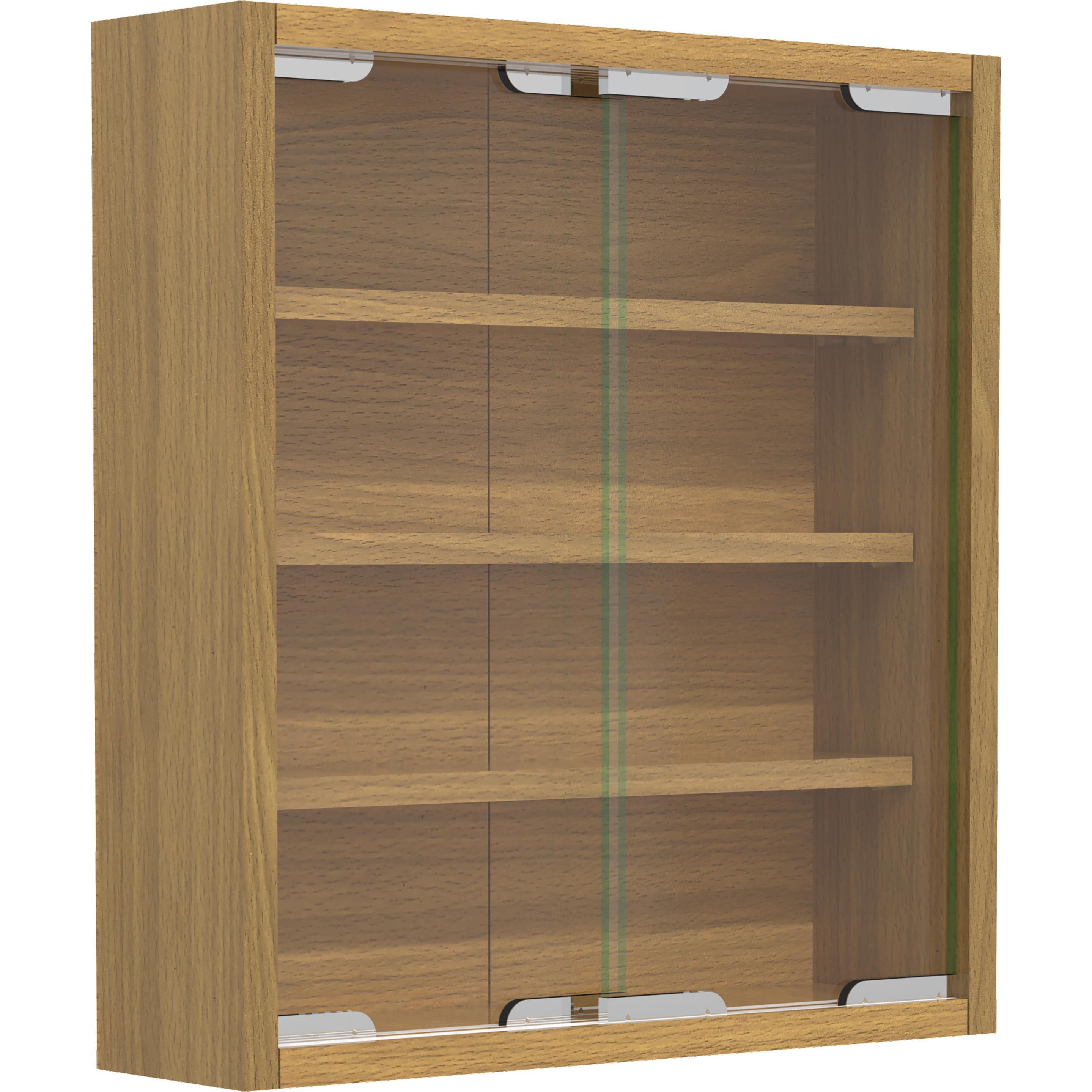 VCM, Vitrine + Buffetschrank, Agisa (37 x 37 x 40 cm)