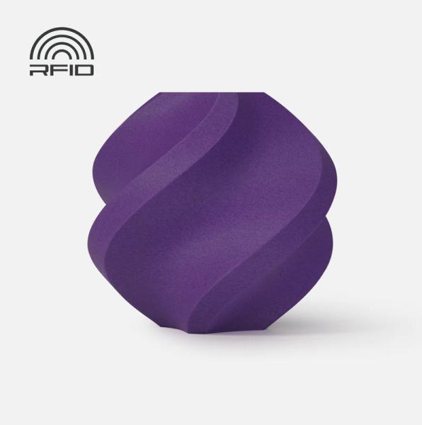 Immagine prodotto Bambu Lab PLA CF - Iris viola - 1,75 mm (PLA-CF, 1.75 mm)