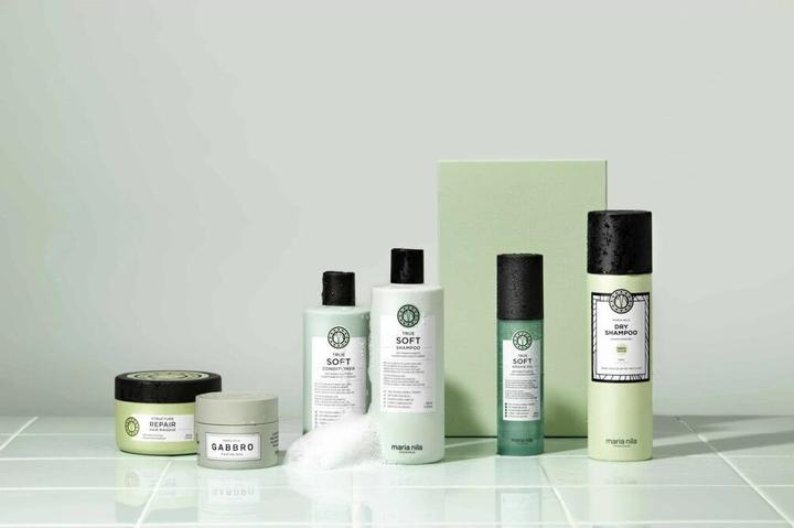 Actual product image Maria Nila Care & Style - Structure Repair Conditioner (100 ml)