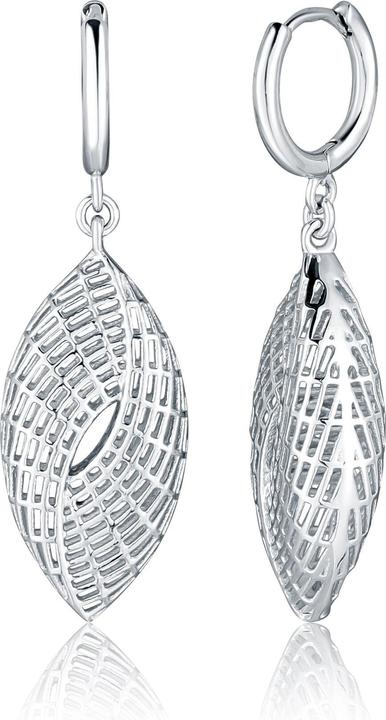Immagine prodotto JVD Original Silver Dangle Earrings Svle2402xk20000 (Argento)