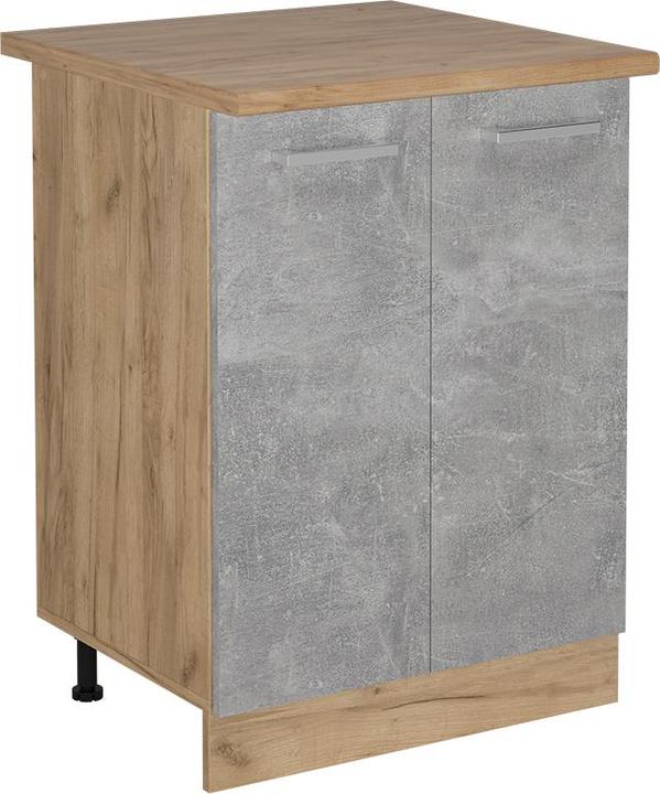 Beton, Goldkraft Eiche