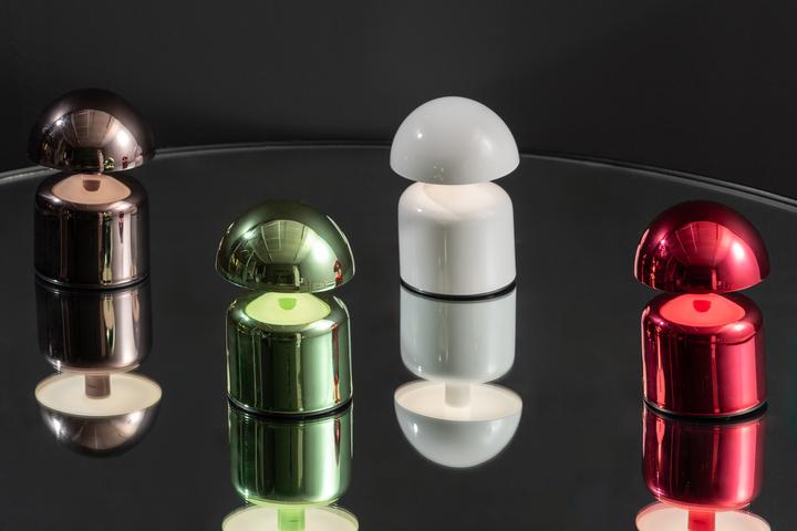 Actual product image Leitmotiv Table Lamp Impetu LED