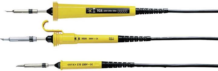 Produktbild Antex Lötkolben 230 V 18 W CS18 +390
