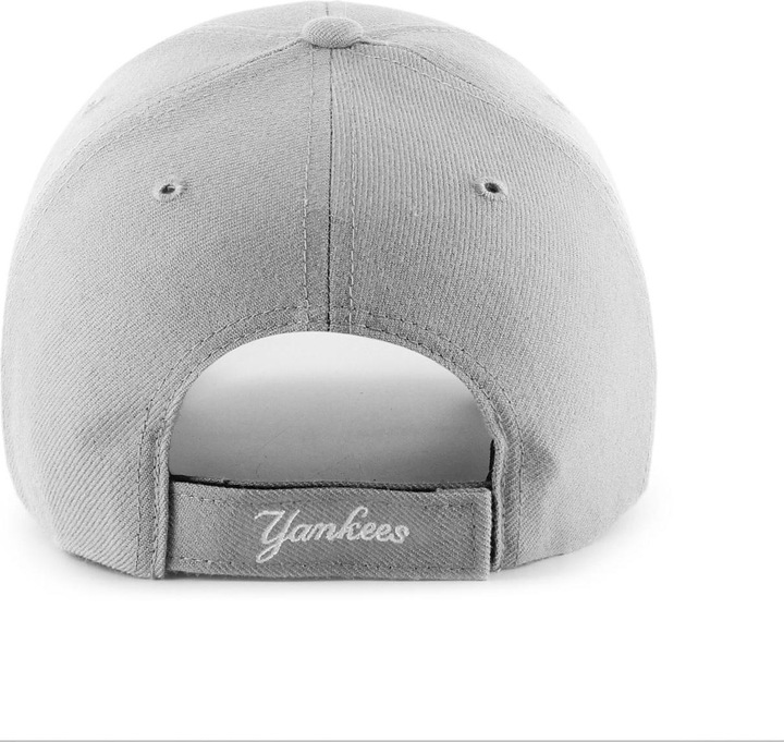 Immagine prodotto 47 Brand Cappellino regolabile per bambini - New York Yankees grigio (53, 55, 56, 52 C, 54 C)