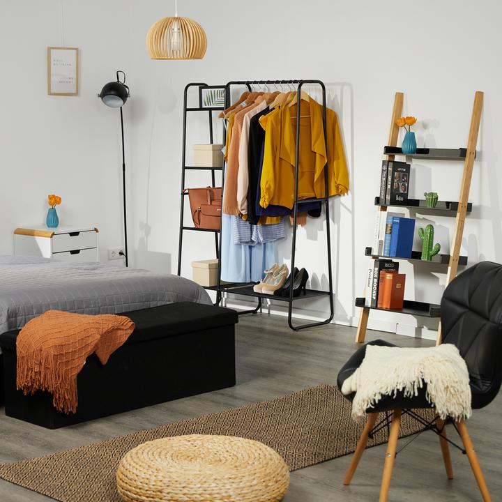 Actual product image Relaxdays Kleiderständer
