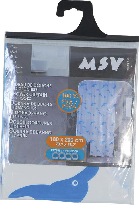 Image du produit MSV Dauphin (180 x 200 cm)