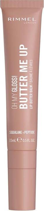 Produktbild Rimmel London OH MEIN GLANZ! Lippenbalsam #001 -Latte Delight 1 u (Lippenbalsam)