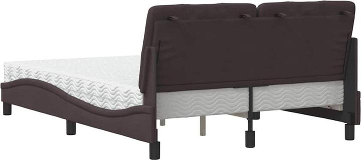 Produktbild vidaXL Bett (140 x 190 cm)