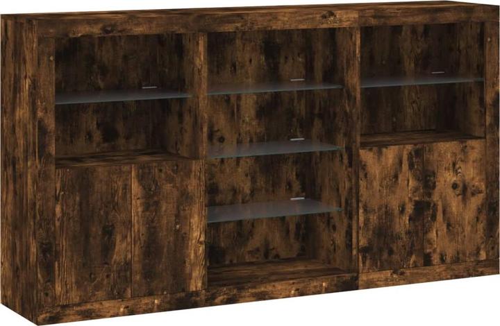 Produktbild vidaXL Sideboard (181.50 x 37 x 100 cm)
