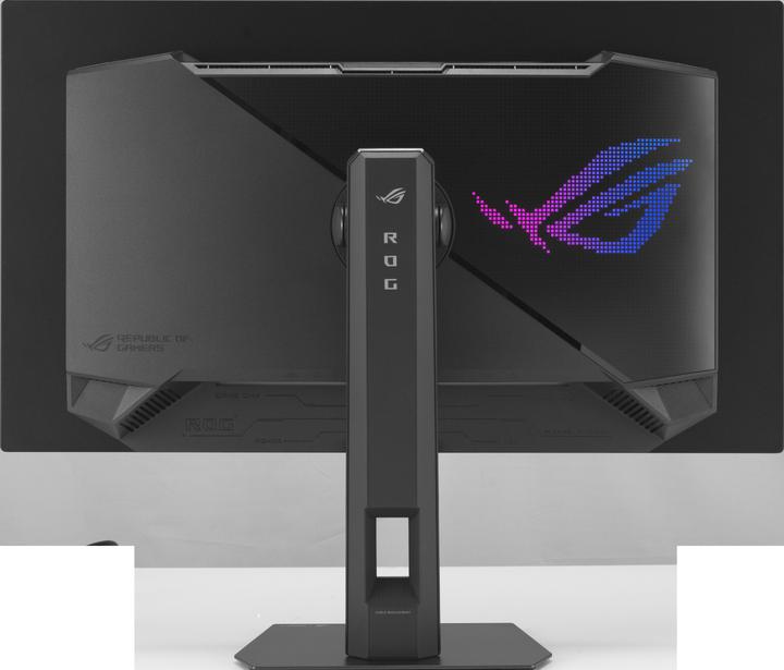 Actual product image ASUS ROG Strix OLED XG27AQDP gaming monitor (2560 x 1440 pixels, 26.50")