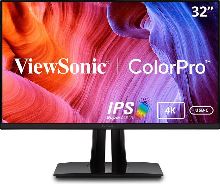 Image du produit Viewsonic VP56 (3840 x 2160 pixels, 32")